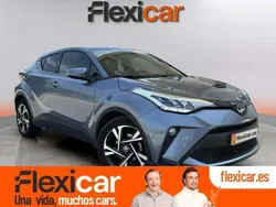 Gris Usado 2022 Toyota C-HR Active SUV | 23.890 € (Un poco caro)