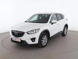 Blanco Usado 2014 Mazda CX-5 Style SUV | 13.599 € (Precio justo)