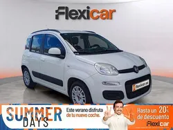 Blanco Usado 2016 Fiat Panda Easy Utilitario | 7990 € (Caro)