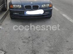 Azul Usado 2001 BMW 320 Berlina | 1000 € (Super precio)