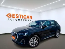 Negro Usado 2022 Audi Q3 S-Line SUV | 29.990 € (Super precio)