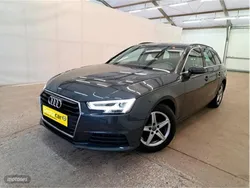 Plateado Usado 2019 Audi A4 Advanced Plus Berlina | 18.490 € (Buen precio)