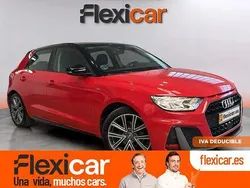 Rojo Usado 2019 Audi A1 Sportback Utilitario | 17.790 € (Precio justo)