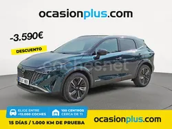 Verde Nuevo 2025 Nissan Qashqai Tekna SUV | 39.490 € (Caro)