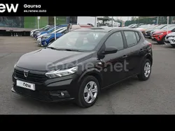 Blanco Usado 2021 Dacia Sandero Essentiel Utilitario | 11.900 € (Un poco caro)