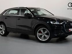 Rosa Usado 2019 Audi Q8 SUV | 56.990 € (Buen precio)