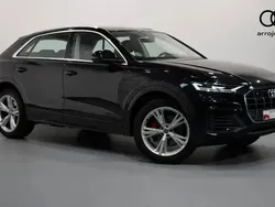 Rosa Usado 2019 Audi Q8 SUV | 56.990 € (Super precio)