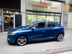 Azul Usado 2016 Renault Clio IV GT Berlina | 10.990 € (Precio justo)