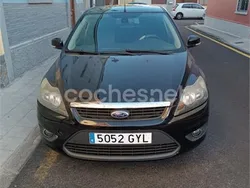 Negro Usado 2010 Ford Focus Trend Berlina | 3200 € (Precio justo)