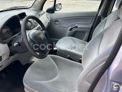 Gris / plata Usado 2002 Citroën C3 Utilitario | 1600 € (Buen precio)