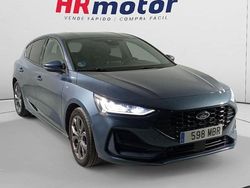 Usado 2022 Ford Focus ST-Line | 16.990 € (Buen precio)