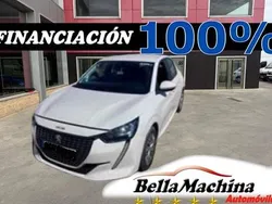Usado 2021 Peugeot 208 Active Utilitario | 10.475 € (Precio justo)