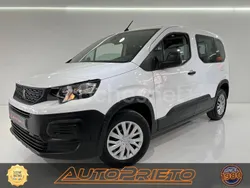 Blanco Usado 2022 Peugeot Rifter Active Monovolumen | 15.890 € (Precio justo)