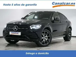 Negro Usado 2023 Mercedes GLC220 Coupe | 52.431 € (Precio justo)