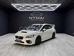 Blanco Usado 2016 Subaru WRX STI Berlina | 39.995 €