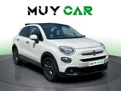Blanco Usado 2022 Fiat 500X Club SUV | 15.490 € (Precio justo)