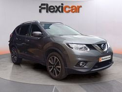 Gris Usado 2016 Nissan X-Trail N-Connecta SUV | 14.790 € (Buen precio)