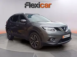 Gris Usado 2016 Nissan X-Trail N-Connecta SUV | 17.290 € (Precio justo)