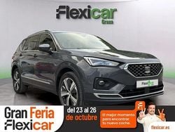 Gris Usado 2021 Seat Tarraco XCELLENCE SUV | 27.990 € (Precio justo)