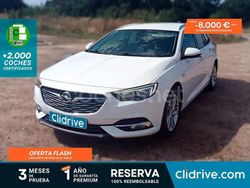Blanco Usado 2018 Opel Insignia Selective Familiar | 8990 € (Super precio)