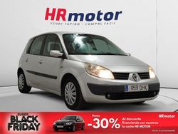 Gris Usado 2005 Renault Scénic II Expression Monovolumen | 2590 € (Caro)