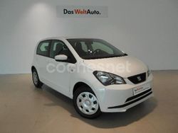 Blanco Usado 2018 Seat Mii Style Utilitario | 8500 € (Precio justo)