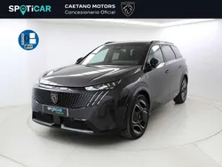 Gris Usado 2024 Peugeot 5008 GTi Monovolumen | 58.190 €
