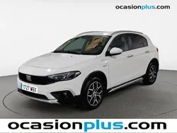 Blanco Usado 2022 Fiat Tipo Cross Utilitario | 16.810 € (Precio justo)