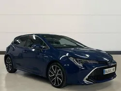 Azul Usado 2020 Toyota Corolla Advance Berlina | 22.500 € (Precio justo)