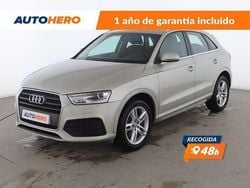 Gris Usado 2016 Audi Q3 Sport SUV | 18.399 € (Precio justo)