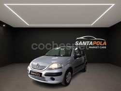 Gris / plata Usado 2003 Citroën C3 Utilitario | 4499 € (Caro)