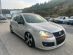 Gris / plata Usado 2008 VW Golf VI GTI Berlina | 9900 € (Buen precio)