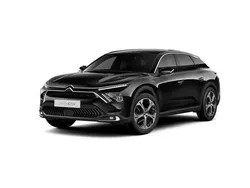 Negro Nuevo 2024 Citroën C5 X Feel Berlina | 31.900 € (Buen precio)