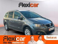 Gris Usado 2019 Seat Alhambra Style Monovolumen | 23.490 € (Precio justo)