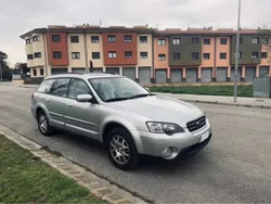Gris Usado 2004 Subaru Legacy Berlina | 4800 €