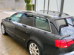 Negro Usado 2006 Audi A4 Familiar | 2100 €