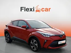 Rojo Usado 2023 Toyota C-HR Advance SUV | 20.890 € (Super precio)