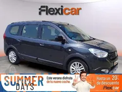 Gris Usado 2018 Dacia Lodgy Essentiel Monovolumen | 11.190 € (Precio justo)