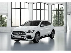 Blanco polar Usado 2024 Mercedes GLA200 SUV | 46.900 € (Un poco caro)