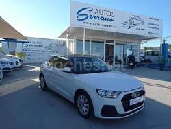 Blanco Usado 2022 Audi A1 Sportback Advanced Plus Utilitario | 19.950 € (Precio justo)