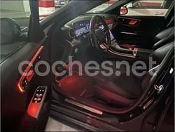 Negro Usado 2021 Mercedes C220 Berlina | 33.999 € (Precio justo)