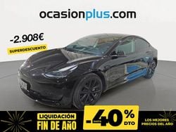 Eléctrico Usado 2023 Tesla Model 3 RWD Berlina | 31.990 € (Caro)