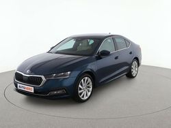 Azul Usado 2020 Skoda Octavia Style Berlina | 21.499 € (Buen precio)