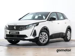 Blanco Usado 2023 Peugeot 3008 Active SUV | 20.490 € (Precio justo)