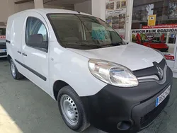Blanco Usado 2019 Renault Kangoo Monovolumen | 6900 € (Buen precio)