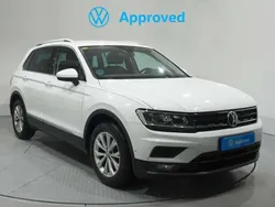 Blanco Usado 2020 VW Tiguan Advance SUV | 25.900 € (Super precio)