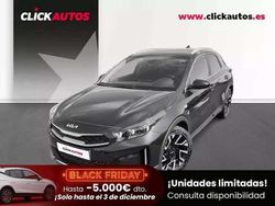 Negro Usado 2024 Kia XCeed Active SUV | 18.500 € (Buen precio)