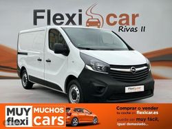 Blanco Usado 2018 Opel Vivaro Van | 16.490 € (Buen precio)