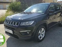 Negro Usado 2020 Jeep Compass Night Eagle SUV | 10.990 € (Precio justo)