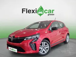 Rojo Usado 2021 Renault Clio V Intens Berlina | 13.190 € (Precio justo)